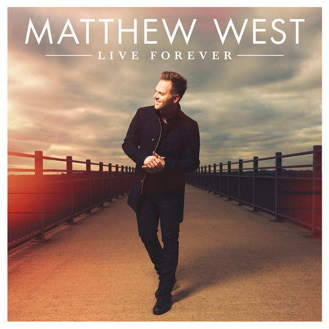 Live Forever cover