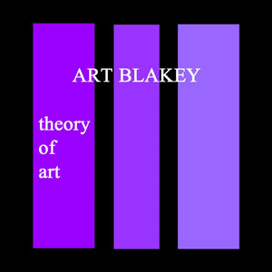 Theory of Art album