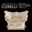 Corelli: Violin Sonatas Albumcover