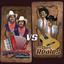 Los Invasores de Nuevo León vs Los Dos Reales cover