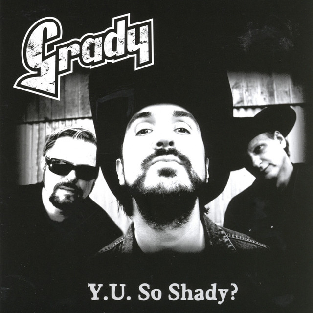 Y.u. So Shady? cover