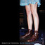 Blue Dress On cover