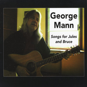 Songs for Jules and Bruce Albumcover