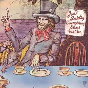 Everything Stops for Tea cover