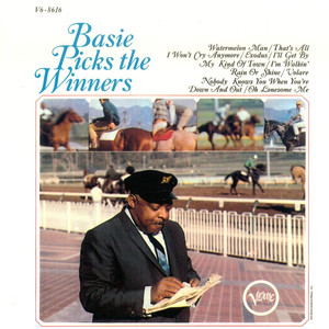 Basie Picks the Winners cover