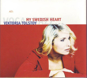 My Swedish Heart cover