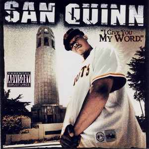 I Give You My Word. album