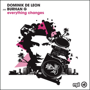Everything Changes album