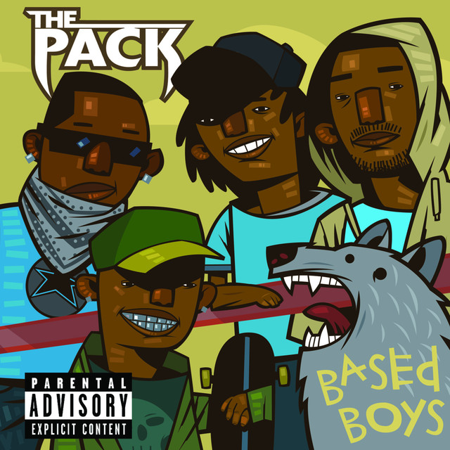 Based Boys cover
