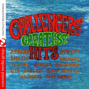 Challengers' Greatest Hits (Digitally Remastered) cover