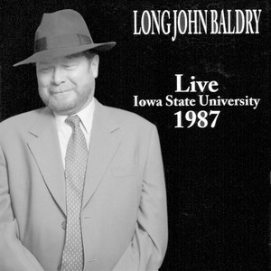 Live Iowa State University 1987 album
