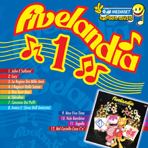Fivelandia 1 cover