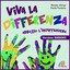 Viva la differenza (Versione Karaoke) Albumcover