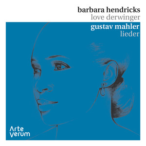 Gustav Mahler: Lieder cover