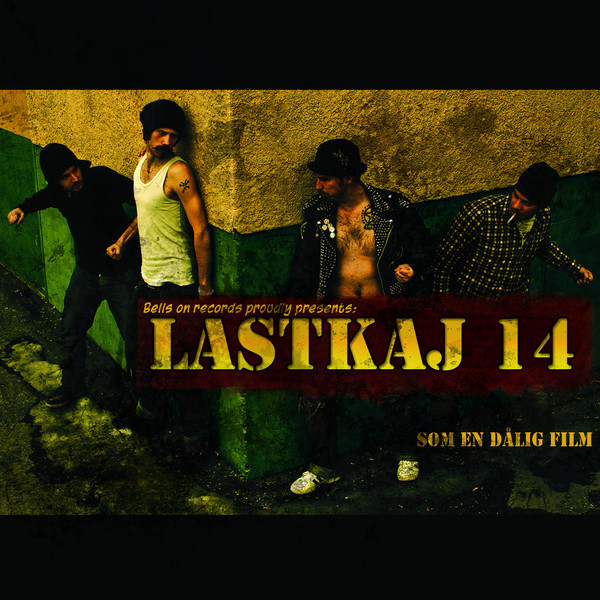 Som En Dålig Film cover