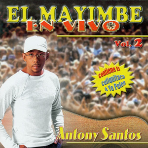 El Mayimbe En Vivo Vol. 2 album