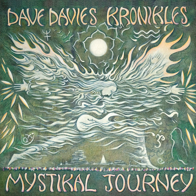 Dave Davies Kronikles: Mystical Journey - Original Soundtrack Recording cover