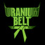 Uranium Belt Albumcover