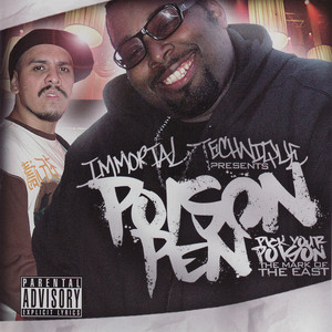 Immortal Technique Presents Pick Your Poison: The Mark Of The East album