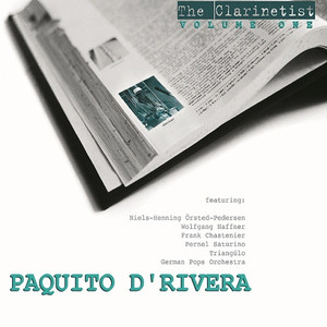 The Clarinetist cover
