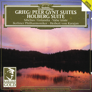 Peer Gynt Suites cover