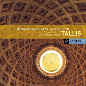 Tallis: Latin Church Music album
