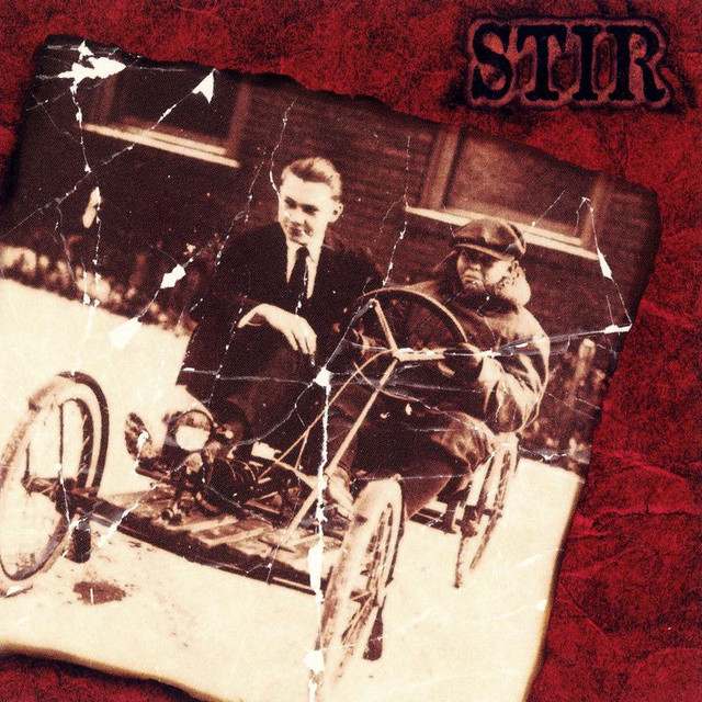 Stir cover