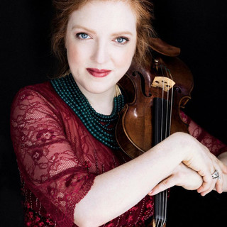 Rachel Barton Pine Photo