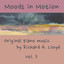 Moods in Motion, Vol. 3 cover