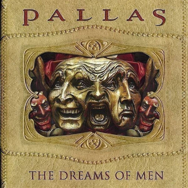 The Dreams Of Men cover