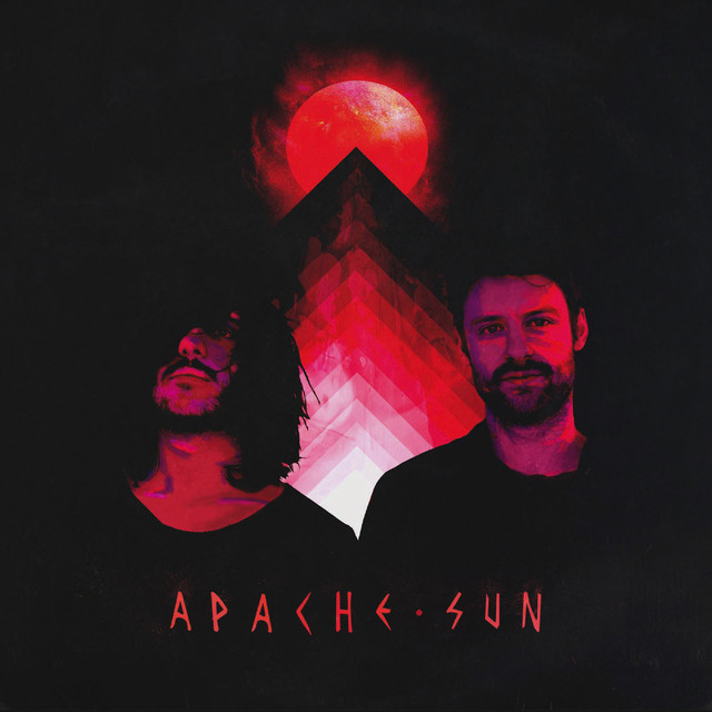 Apache Sun Photo