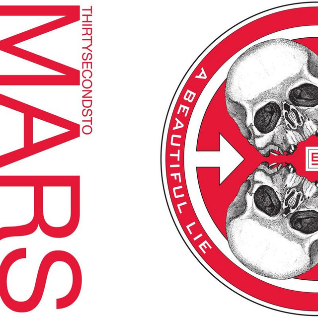 A Beautiful Lie cover