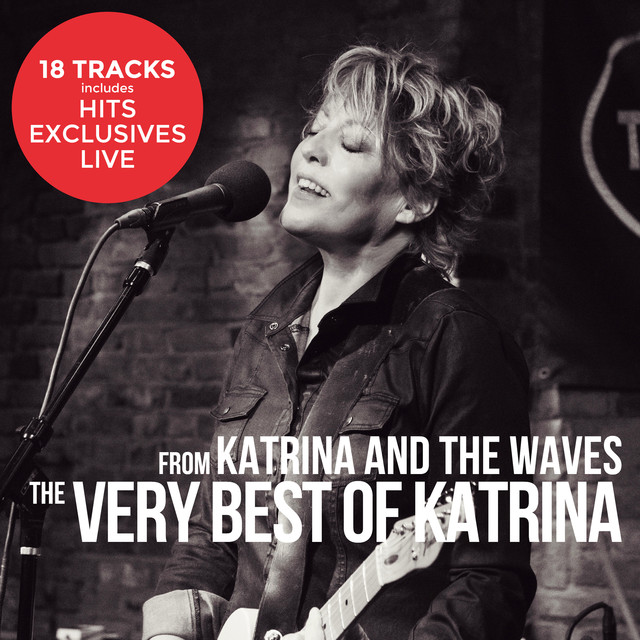 The Very Best Of Katrina From Katrina & The Waves cover