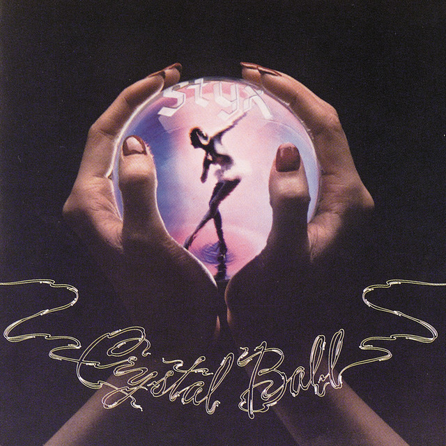 Crystal Ball cover