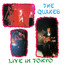Live in Tokyo cover
