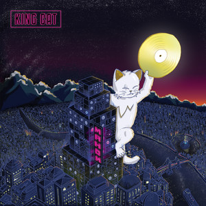 King Cat cover