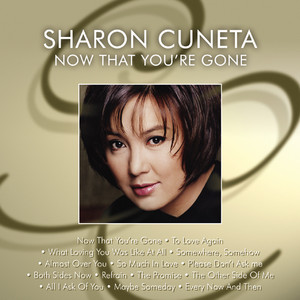 Now That You're Gone album