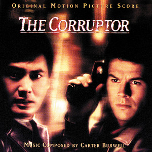The Corruptor album