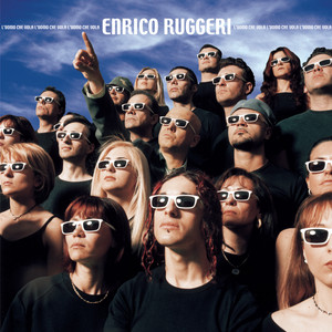 L'uomo che vola cover
