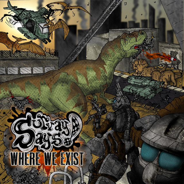 Where We Exist cover