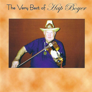 The Very Best of Hap Boyer Albumcover