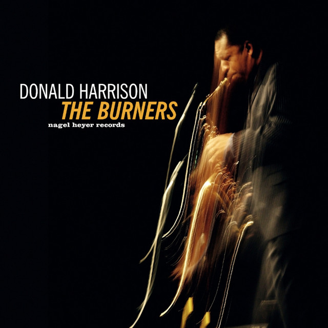 The Burners cover