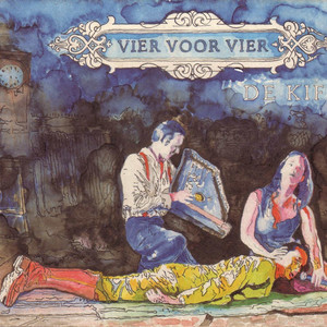 Vier voor vier cover