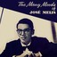 The Many Moods Of Jose Melis Albumcover