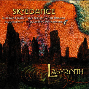 Labyrinth cover