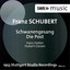 Schubert: Schwanengesang & Die Post Albumcover
