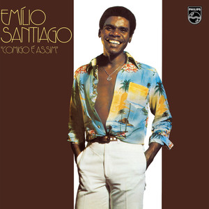 Comigo É Assim album
