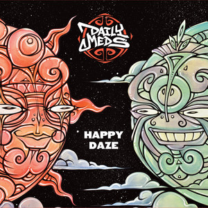 Happy Daze cover