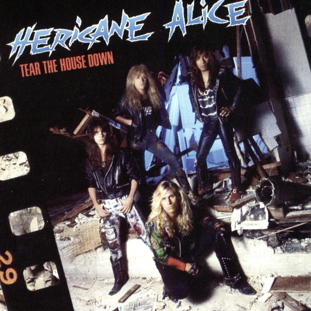 Tear The House Down cover