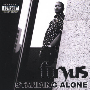 Standing Alone Albumcover